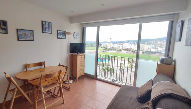 Appartement 1 pièces  à vendre Lavandou (Le) 83980