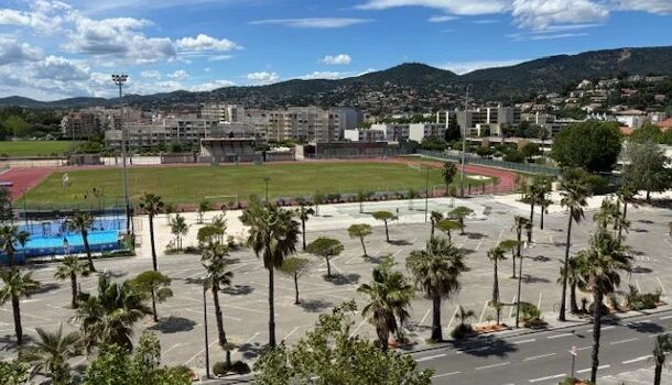 Appartement 1 pièces  à vendre Lavandou (Le) 83980