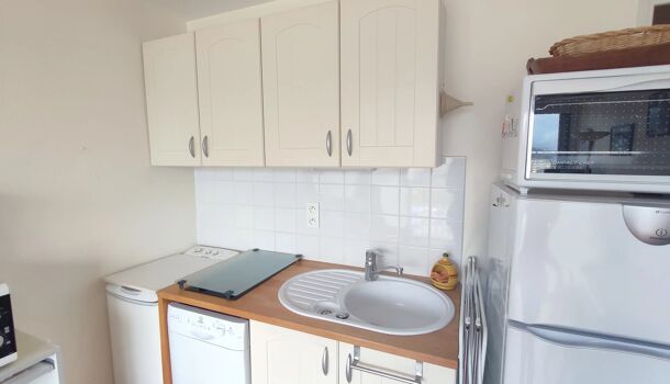 Appartement 1 pièces  à vendre Lavandou (Le) 83980