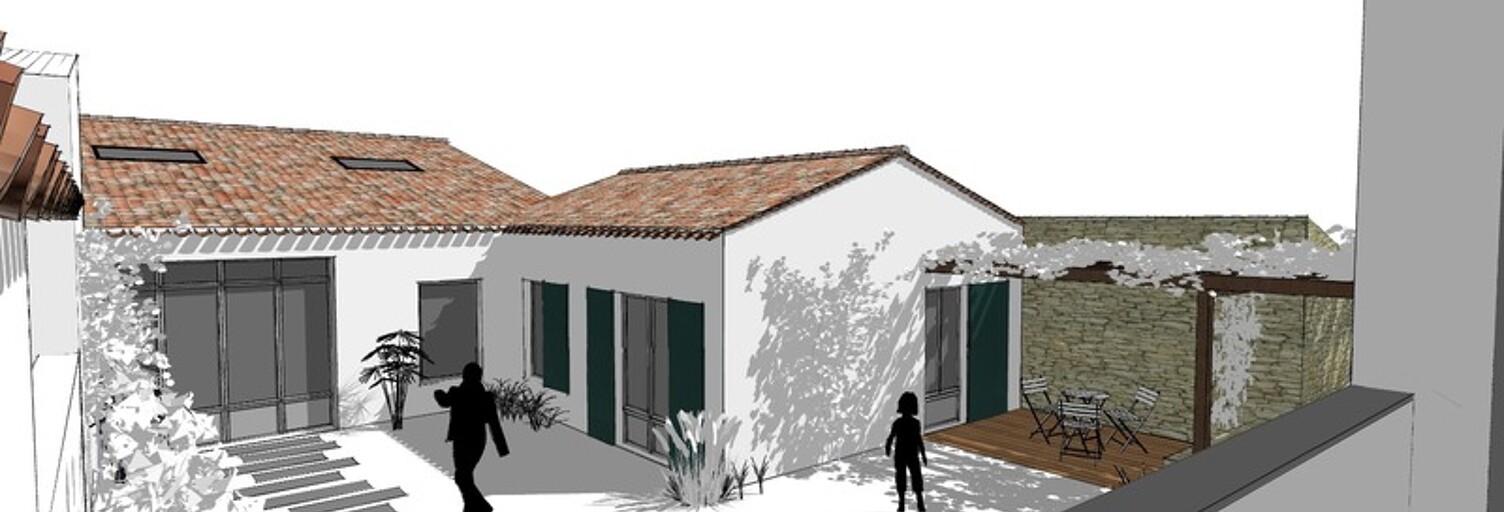 Maison 6 Pièces 101 m² à vendre à Dolus-d'Oléron (17550)