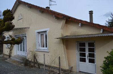 vente maison 131 400 € à proximité de Cubjac-Auvézère-Val d'Ans (24640)