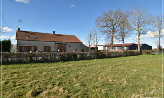 Maison 6 Pièces 122 m² à vendre à Chazemais (03370)