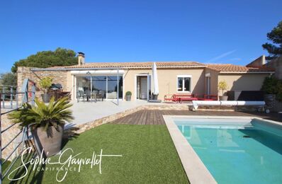 vente maison 695 000 € à proximité de Lançon-Provence (13680)