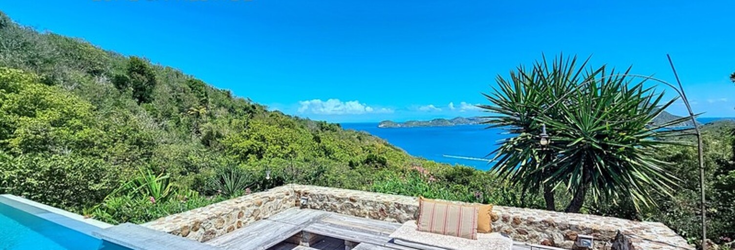 Maison 8 Pièces 261 m² à vendre à Terre-de-Bas (97136)