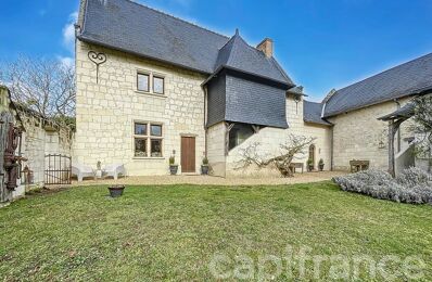 vente maison 930 000 € à proximité de Les Rosiers-sur-Loire (49350)