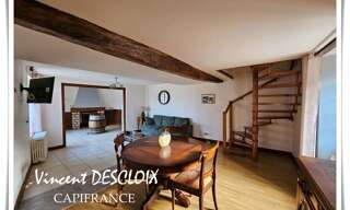 Maison 5 Pièces 110 m² à vendre à Saulieu (21210)