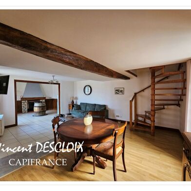 Maison 5 pièces 129000 €