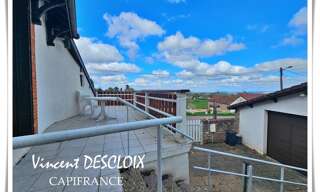 Maison 5 Pièces 110 m² à vendre à Saulieu (21210)