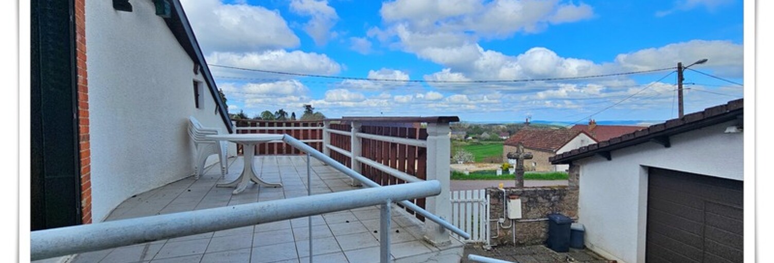 Maison 5 Pièces 110 m² à vendre à Saulieu (21210)