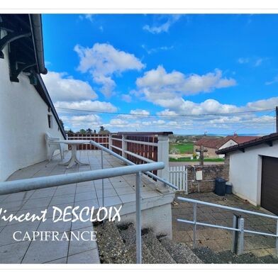 Maison 5 pièces 129000 €