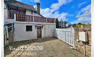 Maison 5 Pièces 110 m² à vendre à Saulieu (21210)