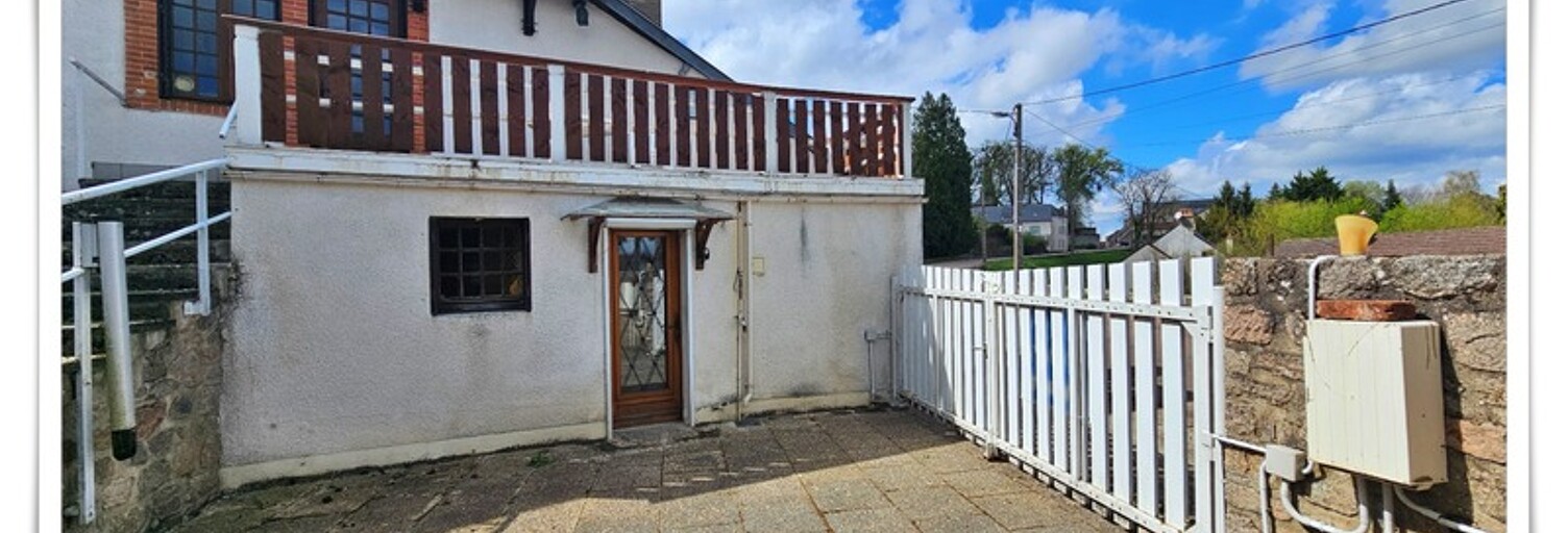 Maison 5 Pièces 110 m² à vendre à Saulieu (21210)