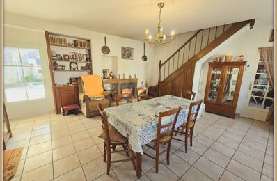 vente maison 159 000 € à proximité de Saint-Jean-d'Angély (17400)