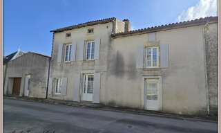 Maison 7 Pièces 158 m² à vendre à Aulnay (17470)