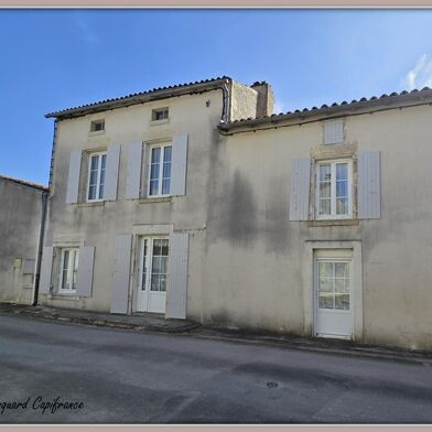 Maison 7 pièces 150000 €