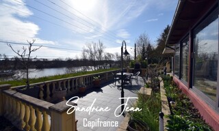 Maison 6 Pièces 210 m² à vendre à Villers-sur-le-Roule (27940)