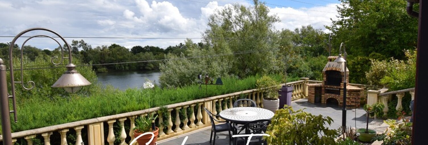 Maison 6 Pièces 210 m² à vendre à Villers-sur-le-Roule (27940)