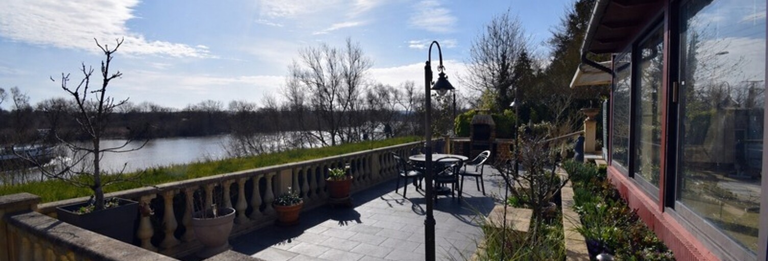 Maison 6 Pièces 210 m² à vendre à Villers-sur-le-Roule (27940)
