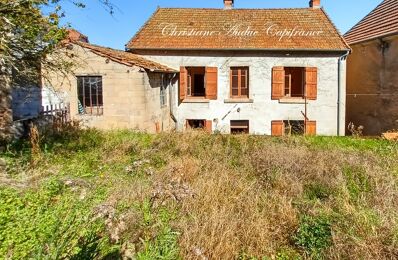 vente maison 35 000 € à proximité de Charolles (71120)