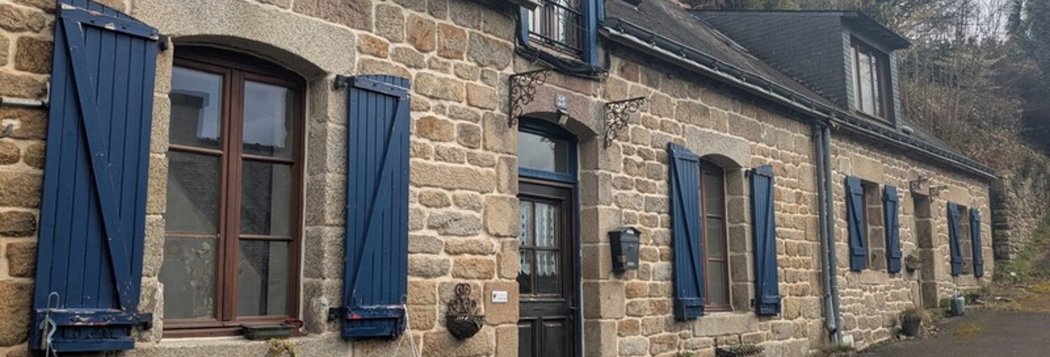 Maison 5 Pièces 120 m² à vendre à Guémené-sur-Scorff (56160)