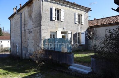 vente maison 111 000 € à proximité de Clérac (17270)