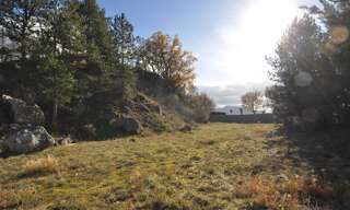 Terrain  2000 m² à vendre à Saint-André-les-Alpes (04170)