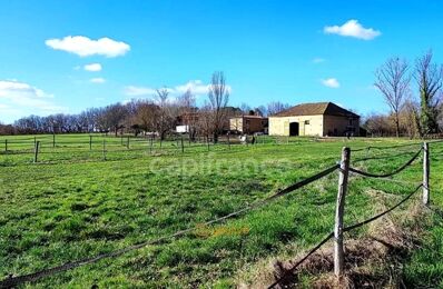 vente maison 371 000 € à proximité de La Sauvetat (32500)