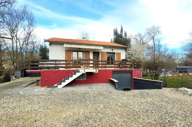 Maison 3 pièces 188100 €