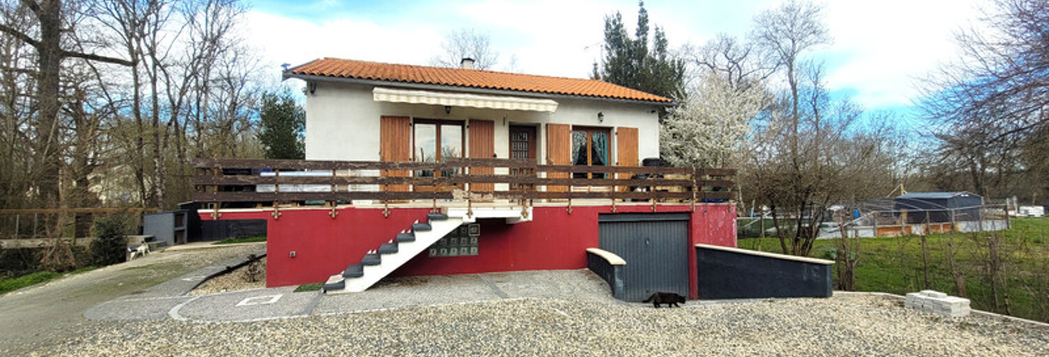 Maison 3 Pièces 73 m² à vendre à Saint-Hilaire-la-Palud (79210)