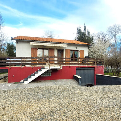 Maison 3 pièces 188100 €