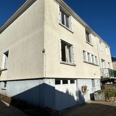 Maison 6 pièces 102 m²