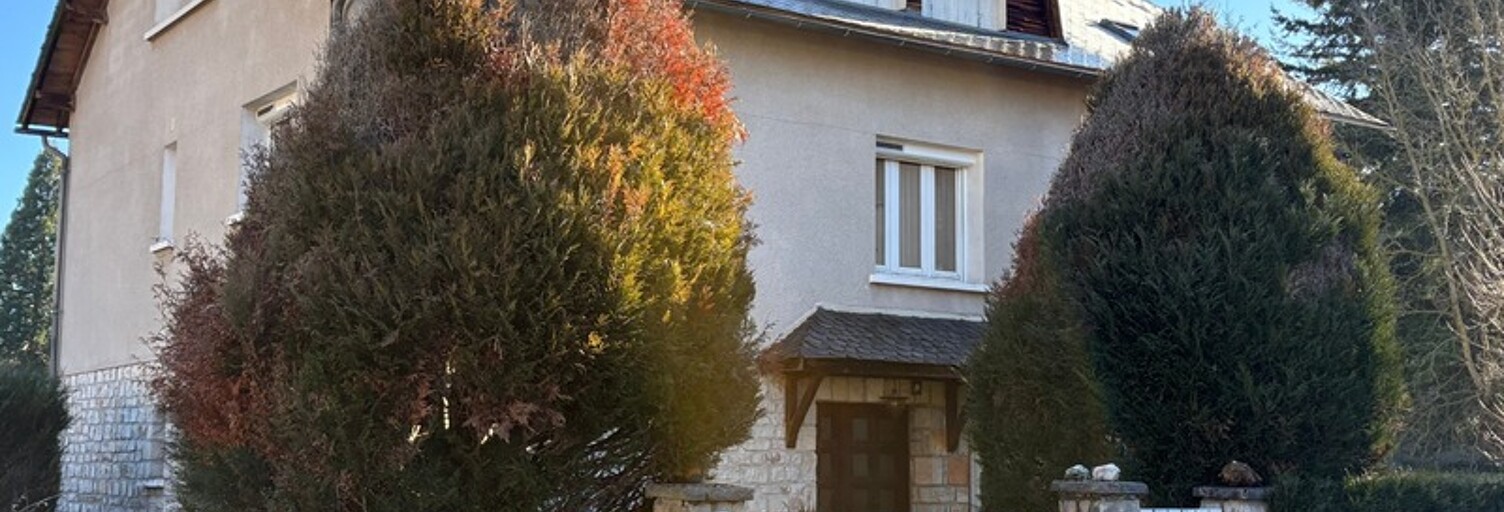 Maison 6 Pièces 217 m² à vendre à Marvejols (48100)