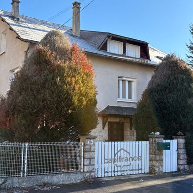 Maison 6 pièces 229000 €