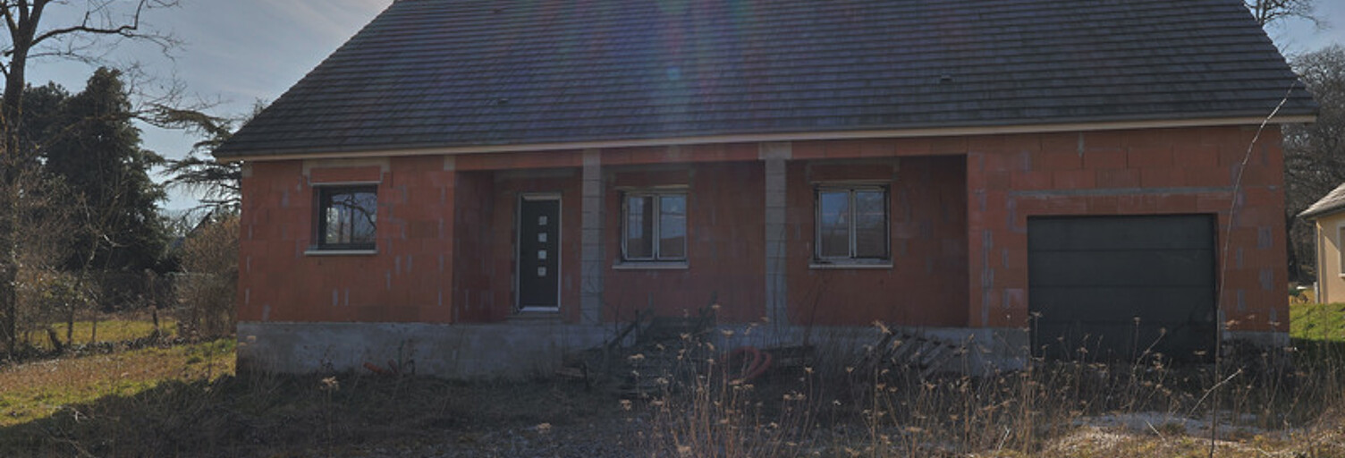 Maison 1 Pièce 130 m² à vendre à Achères (18250)