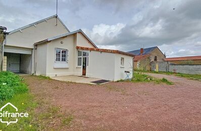 vente maison 132 000 € à proximité de Bressuire (79300)