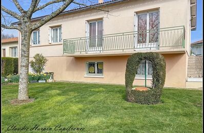 vente maison 148 000 € à proximité de Saint-Aubin-le-Cloud (79450)