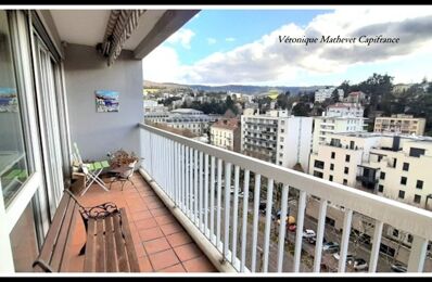 vente appartement 105 000 € à proximité de Sorbiers (42290)