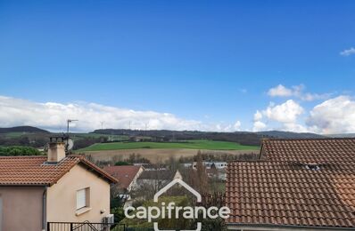 vente appartement 108 000 € à proximité de Roussillon (38150)