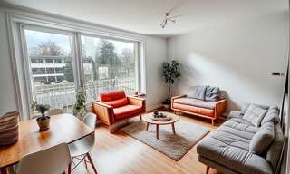 Appartement 4 Pièces 66 m² à vendre à Annecy (74000)