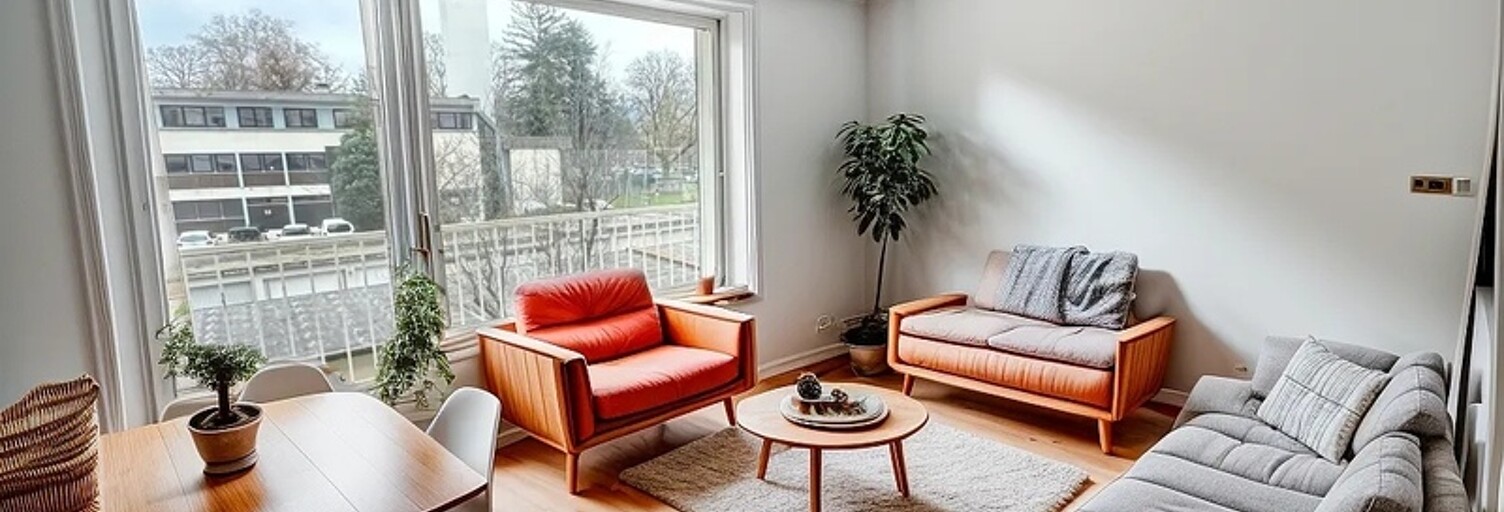 Appartement 4 Pièces 66 m² à vendre à Annecy (74000)