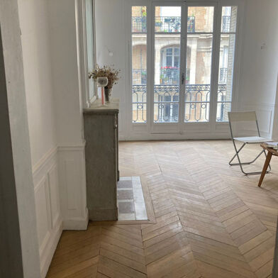 Appartement 6 pièces 136 m²