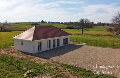 vente maison 141 000 € à proximité de Gilly-sur-Loire (71160)