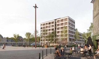 Bureau  4525 m² à vendre à Saint-Brieuc (22000)
