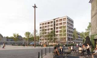 Bureau  4525 m² à vendre à Saint-Brieuc (22000)