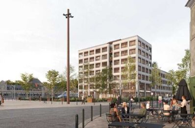 commerce  pièces 4535 m2 à vendre à Saint-Brieuc (22000)