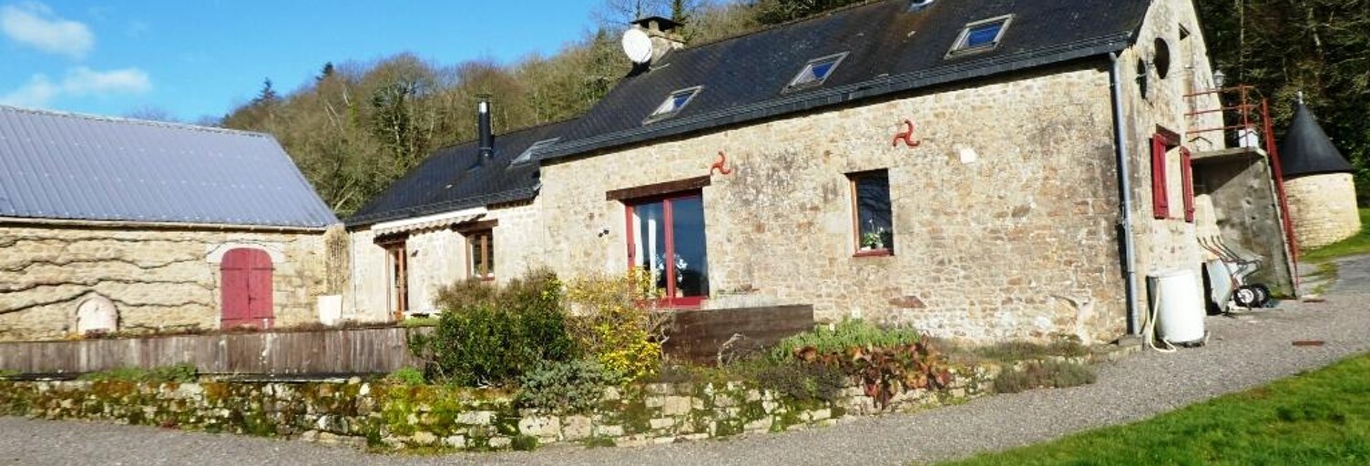 Maison 10 Pièces 280 m² à vendre à Langoëlan (56160)