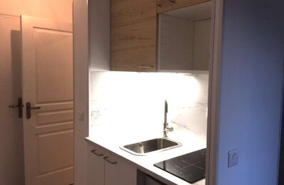 location appartement 525 € CC /mois à proximité de Marseille 4 (13004)