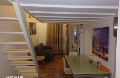 location appartement 1 200 € CC /mois à proximité de Saint-Mandé (94160)