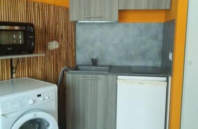 appartement 1 pièces 31 m2 à louer à Nice (06000)