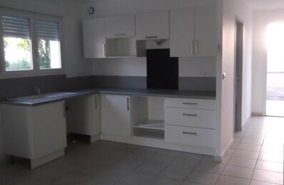 location appartement 750 € CC /mois à proximité de La Grand-Combe (30110)